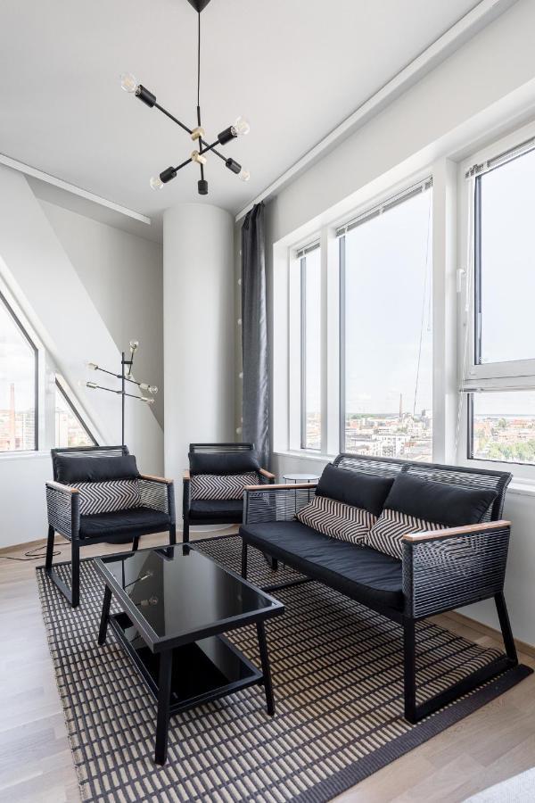 Stunning Views 11Th Floor 2Br Home With Sauna - Hosted By 2Ndhomes Tampere Kültér fotó