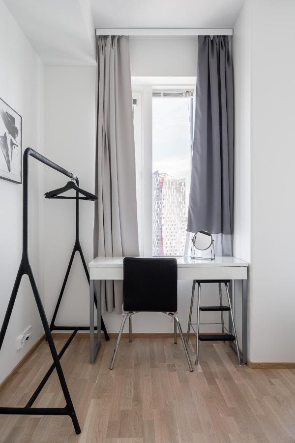 Stunning Views 11Th Floor 2Br Home With Sauna - Hosted By 2Ndhomes Tampere Kültér fotó
