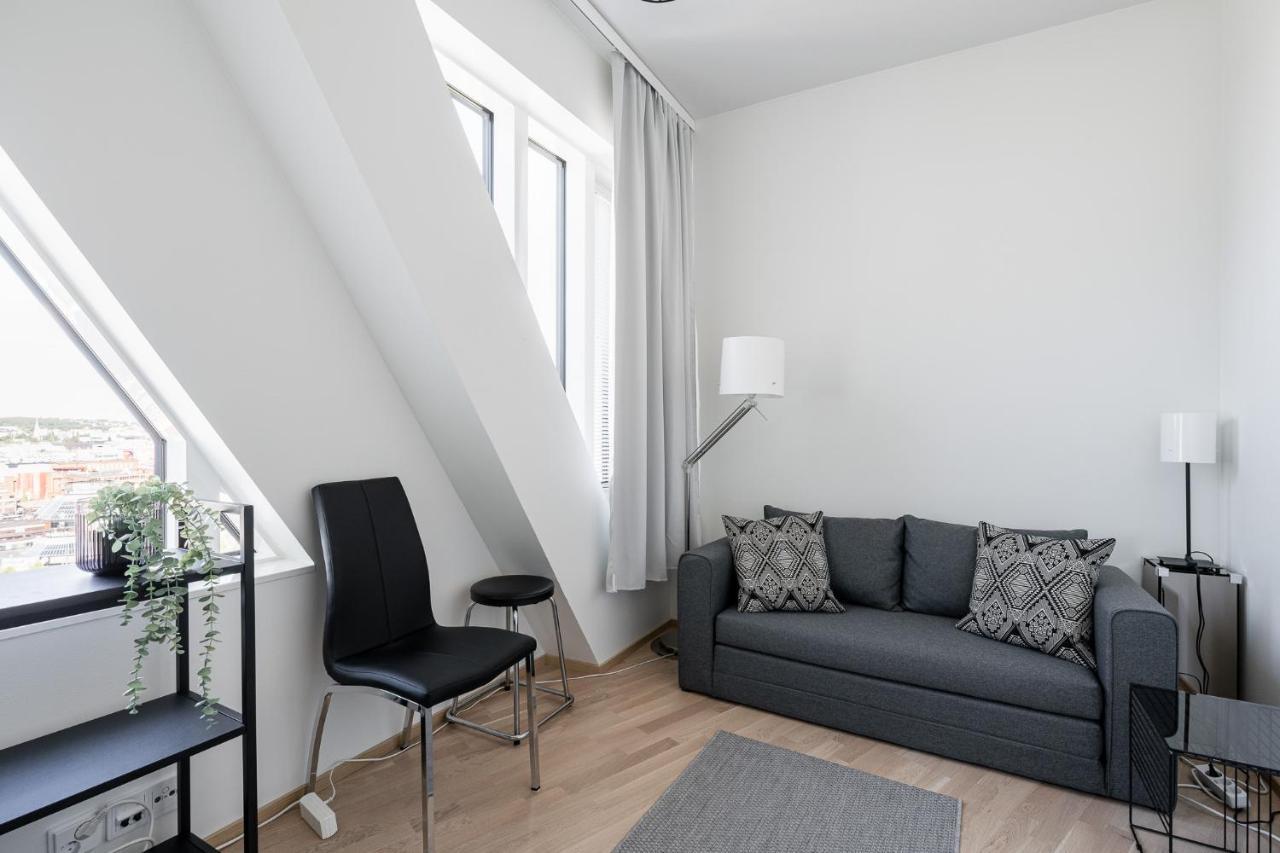 Stunning Views 11Th Floor 2Br Home With Sauna - Hosted By 2Ndhomes Tampere Kültér fotó