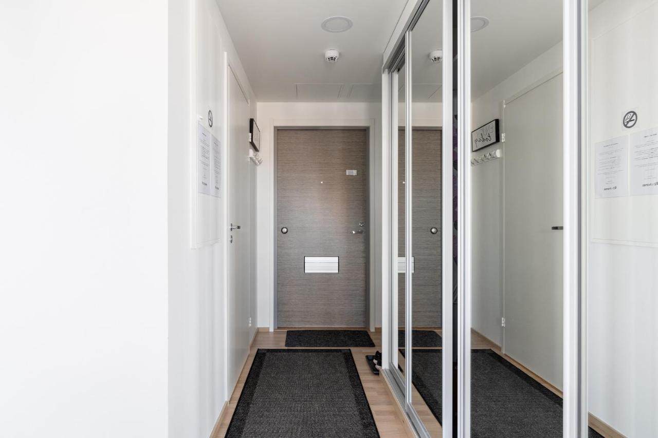 Stunning Views 11Th Floor 2Br Home With Sauna - Hosted By 2Ndhomes Tampere Kültér fotó