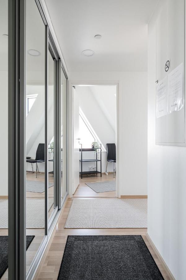Stunning Views 11Th Floor 2Br Home With Sauna - Hosted By 2Ndhomes Tampere Kültér fotó