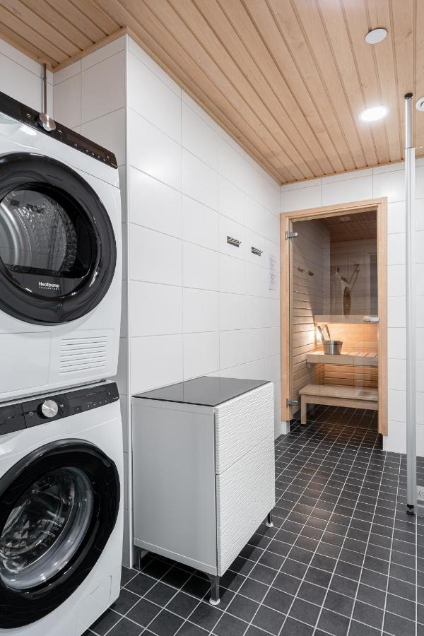 Stunning Views 11Th Floor 2Br Home With Sauna - Hosted By 2Ndhomes Tampere Kültér fotó